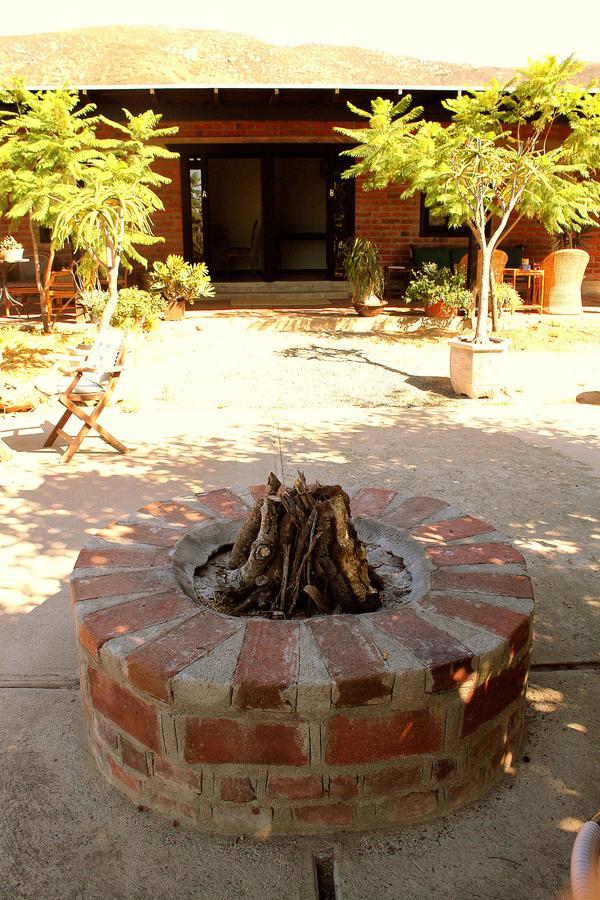Las Orquideas Valle de Guadalupe Exterior foto