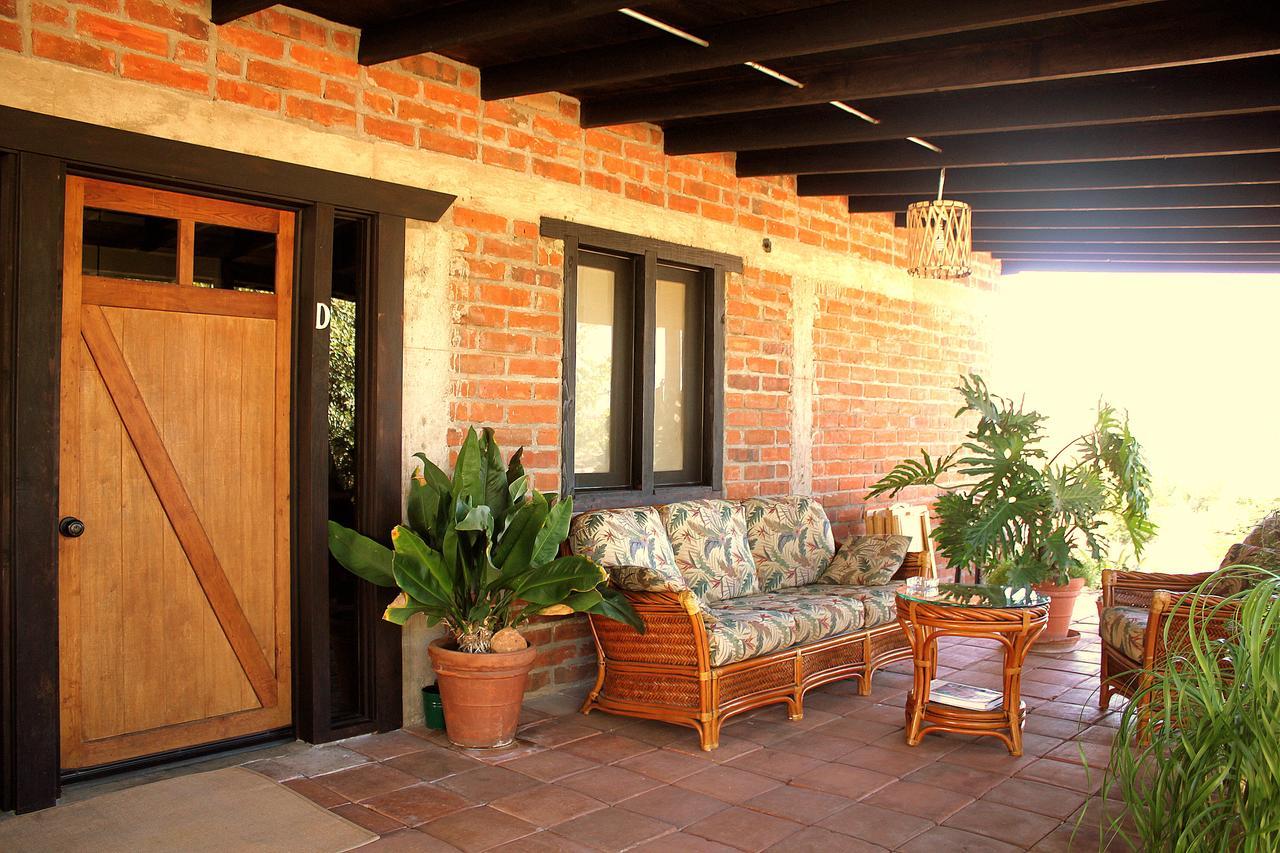 Las Orquideas Valle de Guadalupe Exterior foto